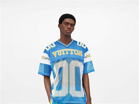 louis vuitton nfl jersey|louis vuitton jersey men's.